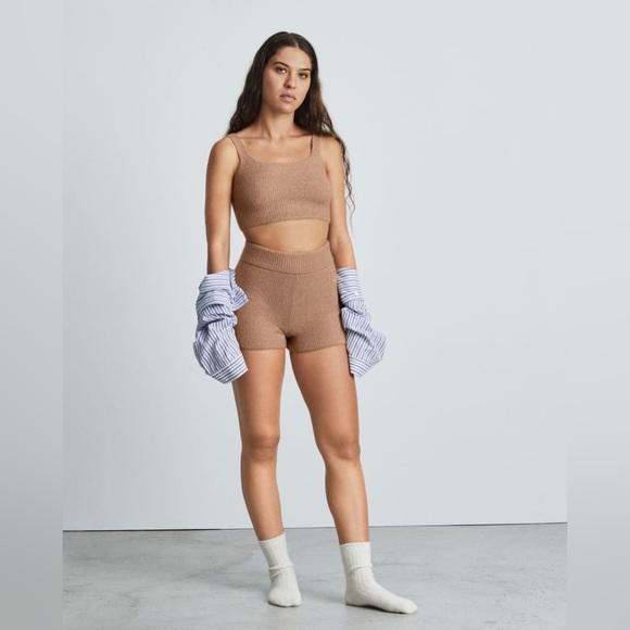 NWT Everlane The Cozy-Stretch Tank - Picture 1 of 12